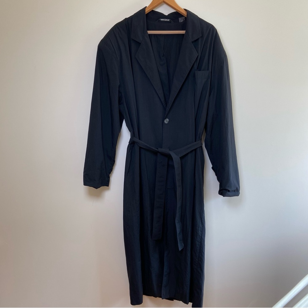 Ungaro Uomo Emanuel Ungaro Trench Coat